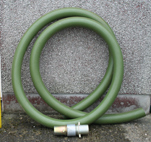 4" Suction pipe with coupling