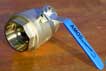 Lever valve