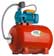 Single pump pressure sets