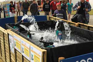Royal Cornwall Show 2011