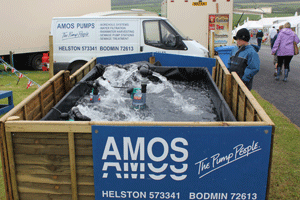 Royal Cornwall Show 2012