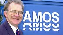 Raymond Lewry, md of Amos Pumps