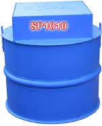 SP1010 Sewage  Package from Amos Pumps