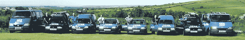 Amos service vans