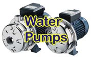 Water Pumps Sale